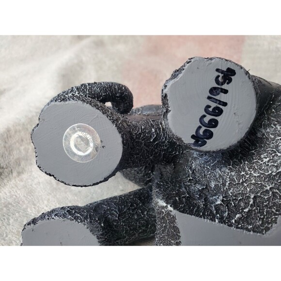 Elephant Parade Silver Clover Limited Edition Original 2016 Resin Figure 7"x6" - Picture 13 of 16